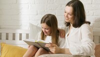 Dedicar unos minutos al día a leer juntos ayuda a construir seguridad, cercanía y atención plena | Especial
