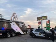 Se desplegaron en los paraderos turísticos conocidos como Los Ahijados y El Rancho. | Especial