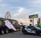 Se desplegaron en los paraderos turísticos conocidos como Los Ahijados y El Rancho. | Especial
