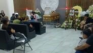 Destacó la emotiva despedida de un joven identificado como Alejandro Sear.