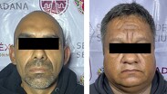 Los detenidos presuntamente formaban parte del Cártel de Tláhuac | @PabloVazC