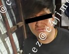 Detienen a 'El Gordo', de La Anti, por dispararse y asesinar a 'El Dylan', de La Unión, en la Cuauhtémoc. / Carlos Jiménez