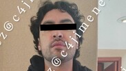 Detienen a Iker Andoni 'N' en Edomex; lo acusan de huachicol y nexos con exmando de la FGR. / Carlos Jiménez