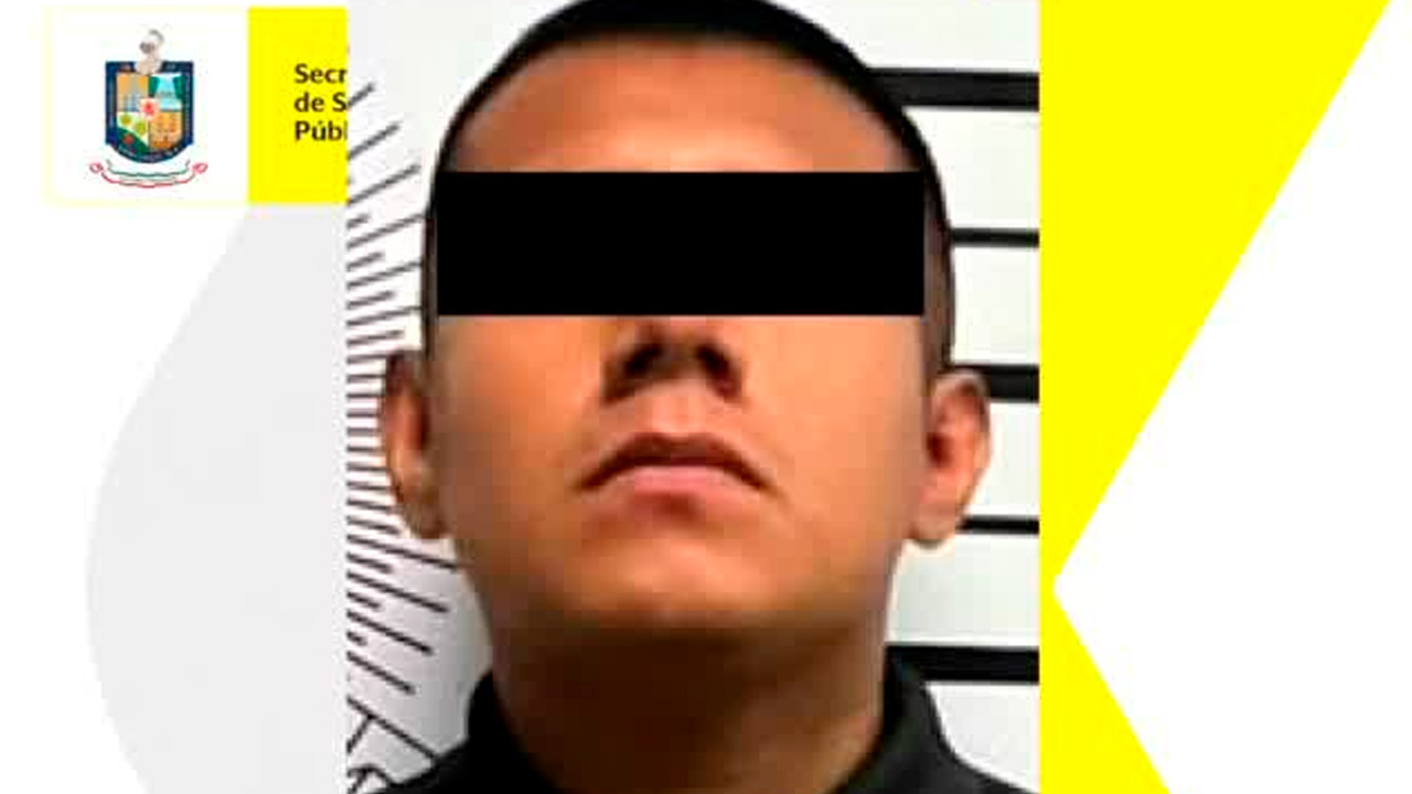 Detienen a joven por presunto fraude en renta de quintas en Santiago