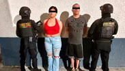 Detienen a dos presuntos generadores de violencia en Anáhuac, Nuevo León