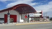 El menor fue trasladado de emergencia debido a que la familia no contaba con un medio para llegar al hospital. | Cruz Roja Mexicana