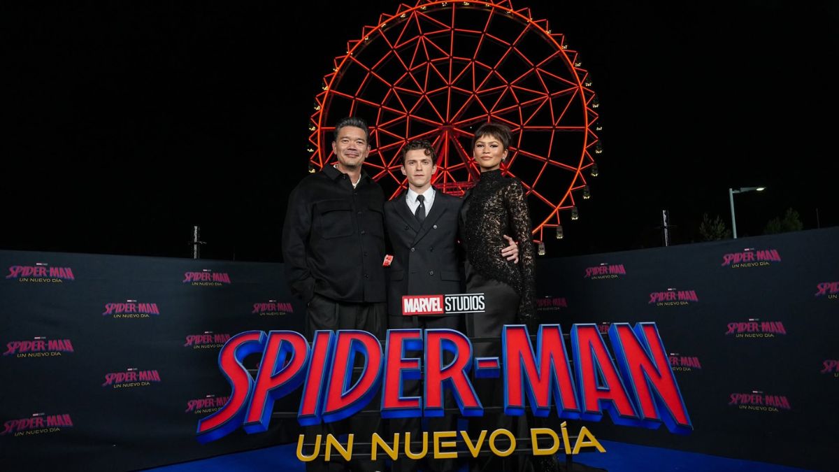 Se estrena Spider-Man: Brand New Day en formato ScreenX en Guadalajara | Spider-Man