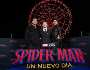 Se estrena Spider-Man: Brand New Day en formato ScreenX en Guadalajara | Spider-Man