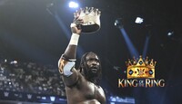 El evento King of Ring 2026 otorgó una oportunidad por el campeonato mundial en Summerslam / Cortesía: WWE