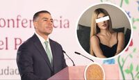 El feminicidio de Valeria Márquez causó gran indignación a nivel nacional. | Omar García Harfuch vía Facebook