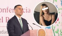 El feminicidio de Valeria Márquez causó gran indignación a nivel nacional. | Omar García Harfuch vía Facebook