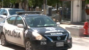 Hallan a hombre sin vida dentro de una camioneta en Linares, Nuevo León