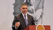 Harfuch confirmó que hay relación entre los detenidos y el feminicidio de Valeria Márquez | Secretaría de Seguridad y Protección Ciudadana