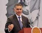 Harfuch confirmó que hay relación entre los detenidos y el feminicidio de Valeria Márquez | Secretaría de Seguridad y Protección Ciudadana