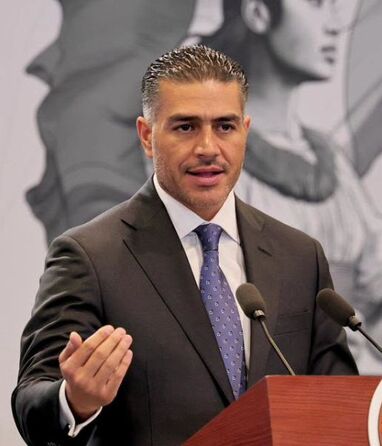 Harfuch confirmó que hay relación entre los detenidos y el feminicidio de Valeria Márquez | Secretaría de Seguridad y Protección Ciudadana