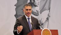 Harfuch confirmó que hay relación entre los detenidos y el feminicidio de Valeria Márquez | Secretaría de Seguridad y Protección Ciudadana