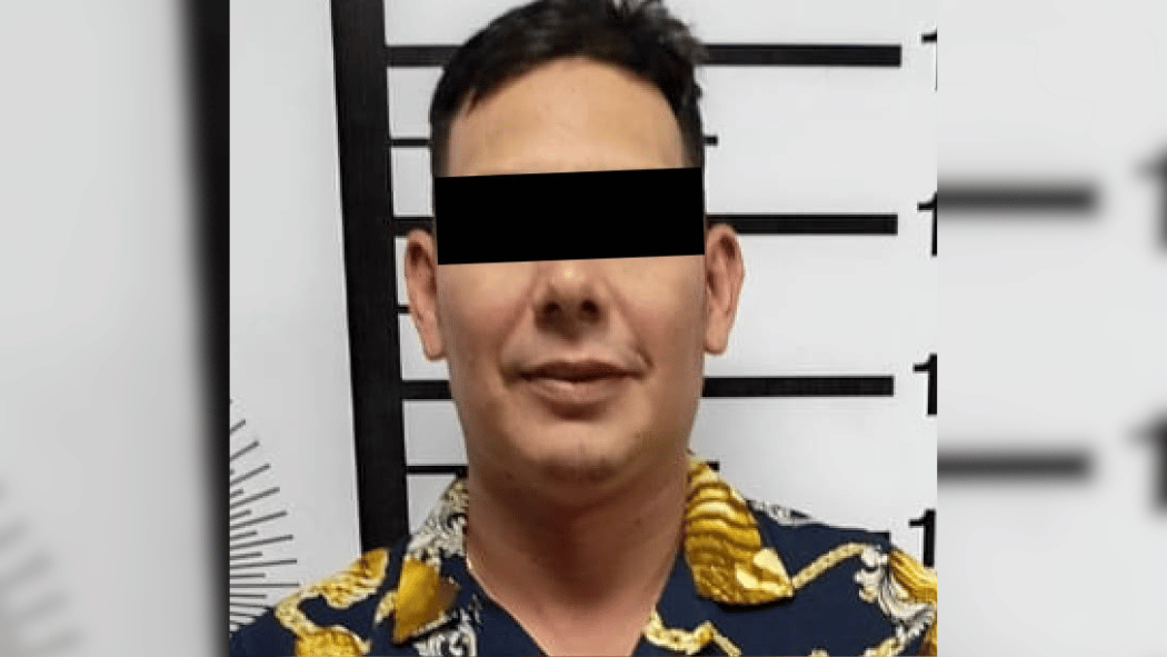 Hombre detenido tras amenazar y agredir a mujer en Santiago NL.