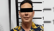 Hombre detenido tras amenazar y agredir a mujer en Santiago NL.