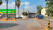 Investigan robo de 666 mil pesos en centro comercial de Allende; ingresaron por el techo