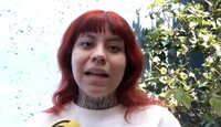 Johanna denuncia acoso y golpes de mototaxista en CdMx. / Telediario CdMx