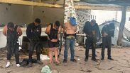 Personal militar desmantela a 'Grupo RR' vinculado al CJNG en Zapopan