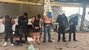 Personal militar desmantela a 'Grupo RR' vinculado al CJNG en Zapopan