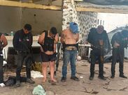 Personal militar desmantela a 'Grupo RR' vinculado al CJNG en Zapopan