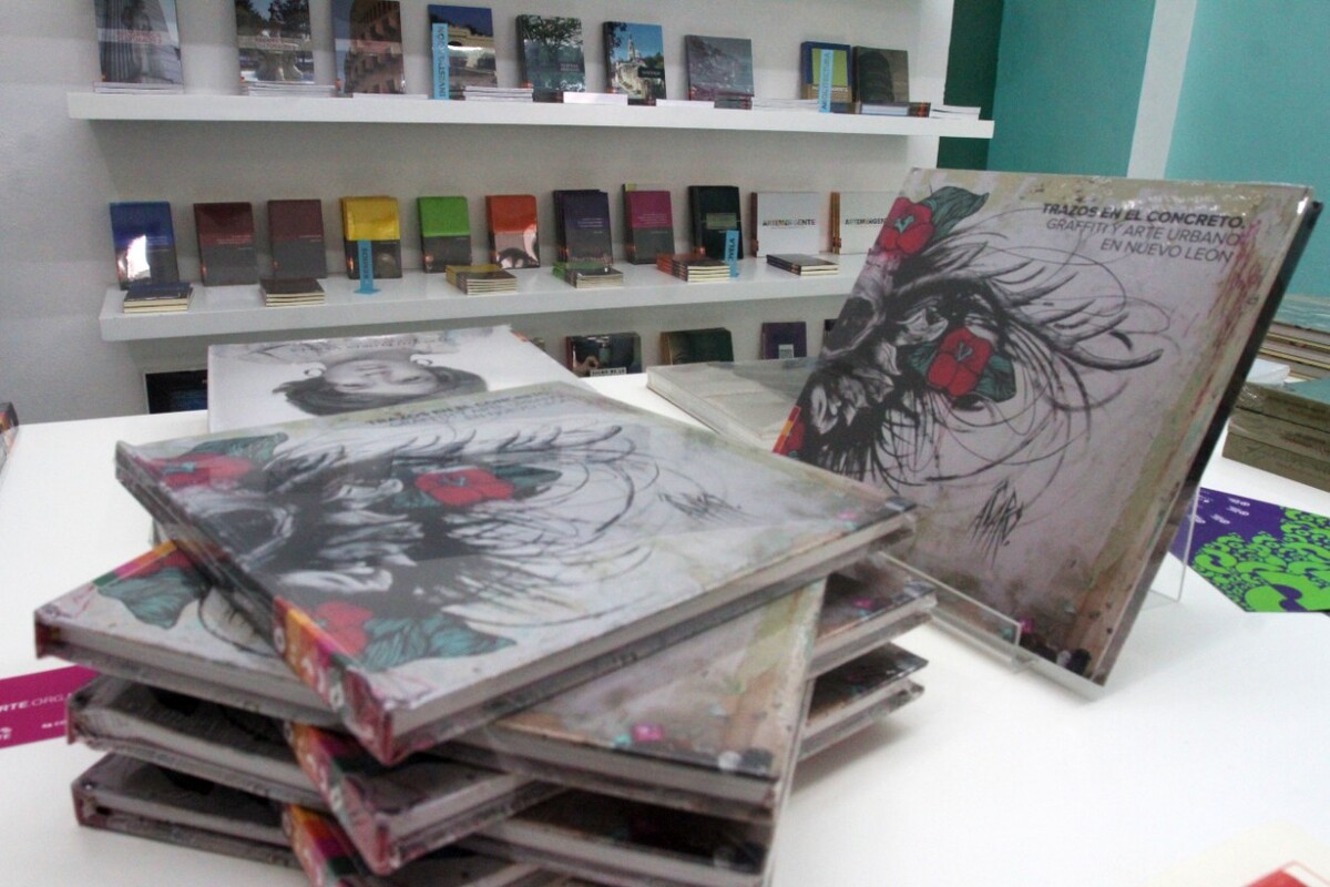 Librerías en Monterrey. / Leonel Rocha
