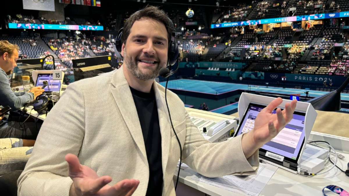 Memo Schutz ha cubierto eventos deportivos como Juegos Olímpicos, Copas del Mundo, NFL, NBA y Super Bowls | Guillermo Schutz