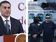 México intercambia información con EU tras la captura de el 'R1'.