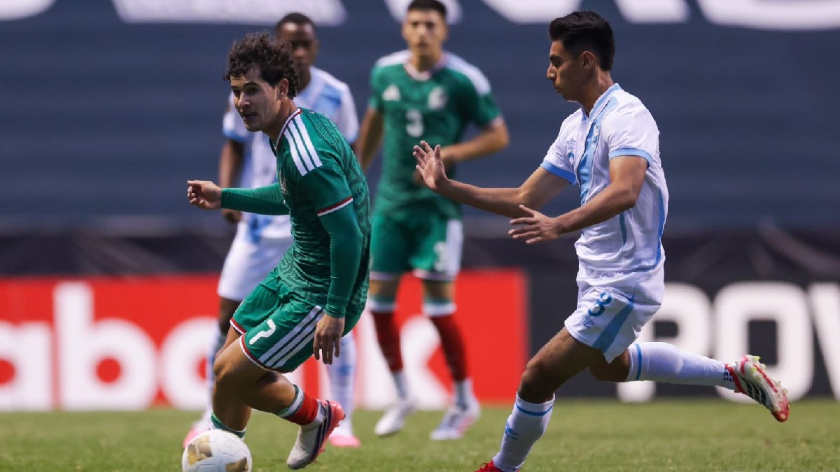 México superó la Fase de Grupos del Premundial 2026 en primer lugar / Selección Mexicana