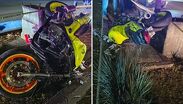 Motociclista muere por coladera sin tapa; familia denuncia corrupción