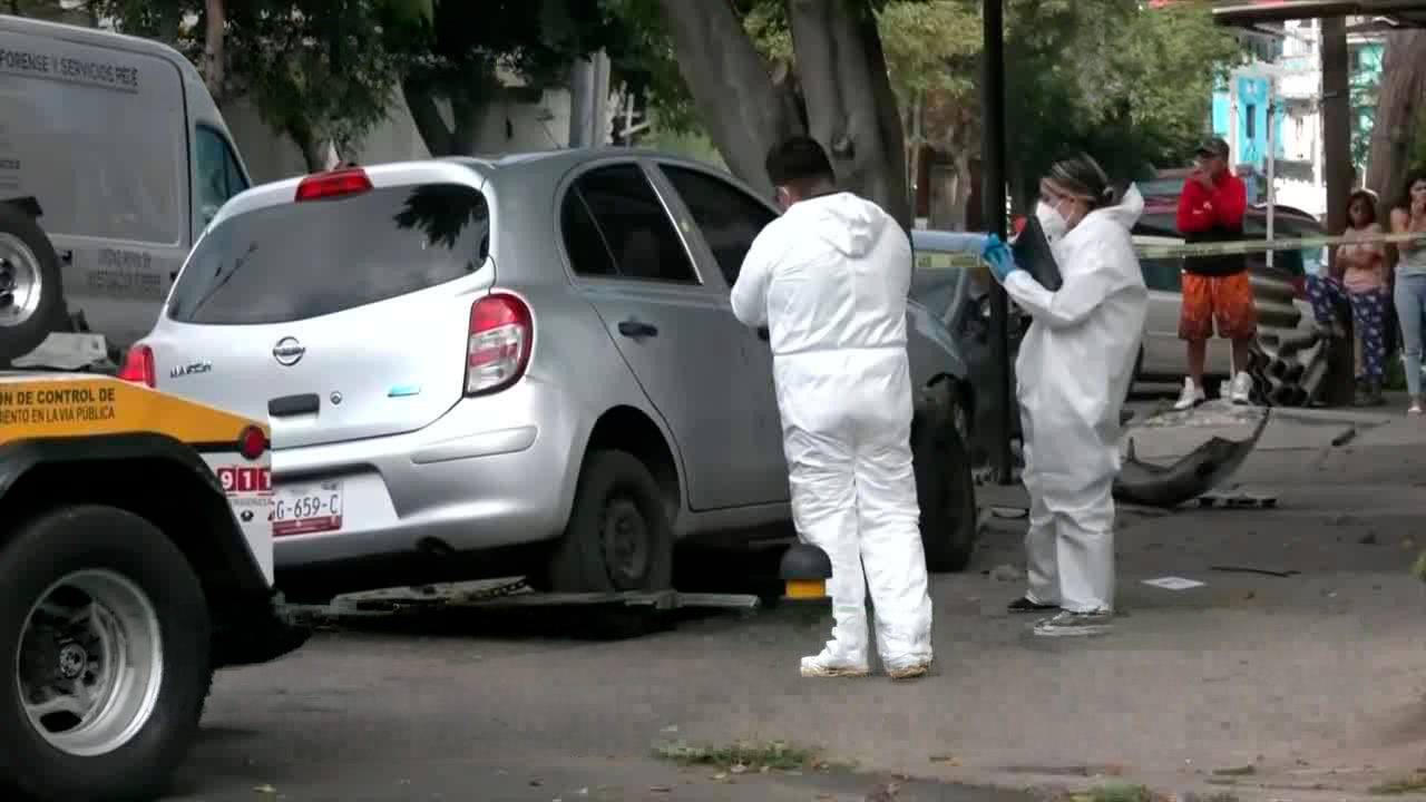 Mujer muere arrollada por su pareja que manejaba bajo efectos de drogas en la Venustiano Carranza