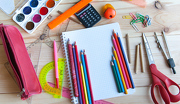 Office Depot, que ofrece descuentos en los útiles escolares como estuches y lapiceras