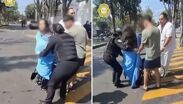 Policías de CdMx asisten parto de emergencia en alcaldía Álvaro Obregón