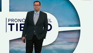 Pronóstico del tiempo para CdMx, con Nelson Valdez - 31 de julio 2026