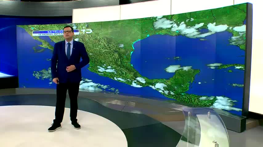 Pronóstico del tiempo para Monterrey, con Nelson Valdez - 31 de julio 2026