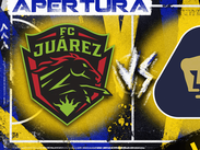 Pumas visitará a Juárez en la Jornada 3 del Apertura 2026 de la Liga MX. | Telediario CdMx