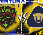 Pumas visitará a Juárez en la Jornada 3 del Apertura 2026 de la Liga MX. | Telediario CdMx