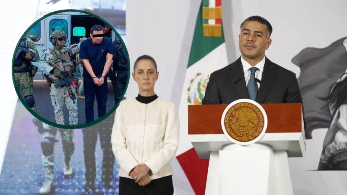 A pesar de la relación con el caso, 'El Mencho' no dio la orden del asesinato de ex alcalde | Omar García Harfuch