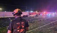 Santiago es el municipio que concentra el mayor número de víctimas mortales | Cortesía Protección Civil