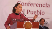 Sheinbaum celebra que el INE ordene al PRI retirar publicaciones contra Morena