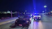 El siniestro fue reportado al sistema de emergencias 911, lo que movilizó a socorristas de la Cruz Roja Mexicana.
