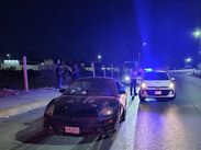 El siniestro fue reportado al sistema de emergencias 911, lo que movilizó a socorristas de la Cruz Roja Mexicana.