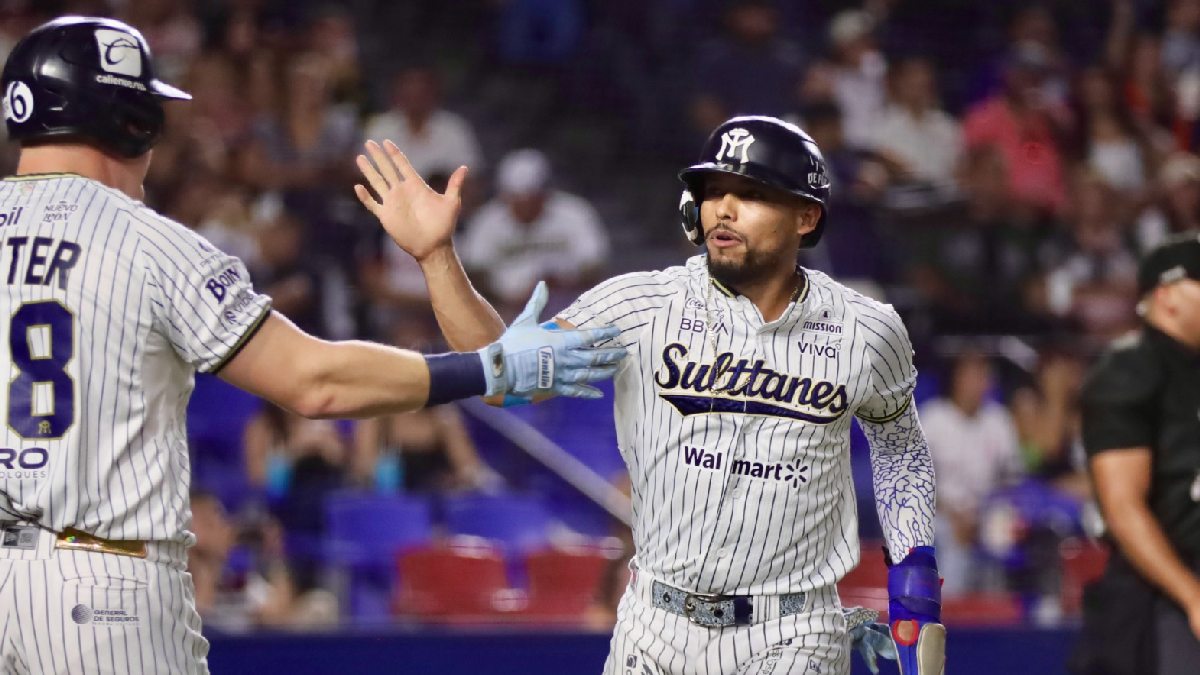 Sultanes terminará la temporada regular de la LMB 2026 jugando 2 series de locales / Roberto Alanís