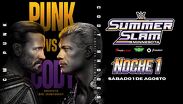 SummerSlam noche 1 se llevará acabo desde el US Bank Stadium de Minneapolis, Minnesota / Cortesía: WWE