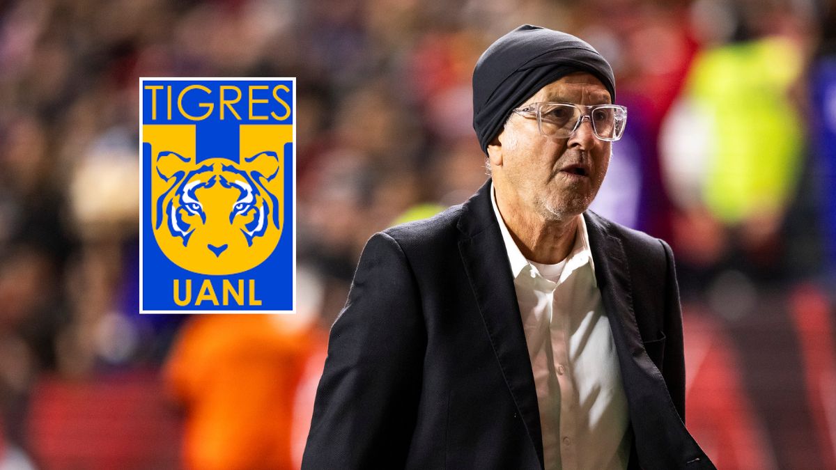 Tigres será dirigido por Hernán Elizondo en lo que encuentran a un nuevo entrenador / Imago7
