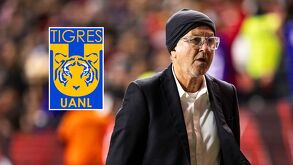 Tigres será dirigido por Hernán Elizondo en lo que encuentran a un nuevo entrenador / Imago7