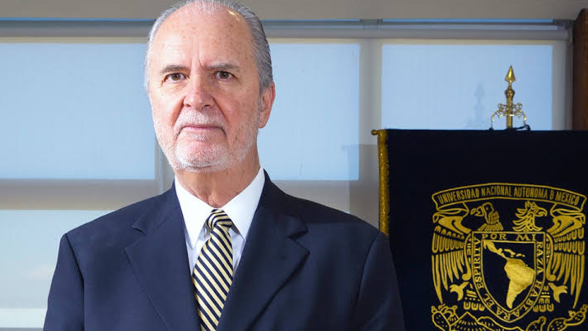 UNAM nombra a Javier de la Fuente como nuevo secretario general tras salida de Patricia Dávila. / Cortesía Gaceta UNAM