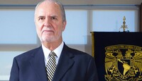 UNAM nombra a Javier de la Fuente como nuevo secretario general tras salida de Patricia Dávila. / Cortesía Gaceta UNAM